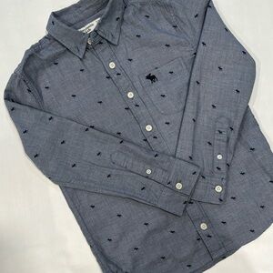 Abercrombie Kids, Button Down, Size 7/8